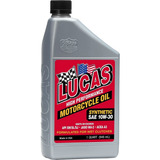 Lucas Oil  Aceite Para Motocicleta, 1 Cuarto De Galón
