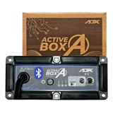 Amplificador Active Box Ajk 350w Home Caixa Ativa / Bob Bt