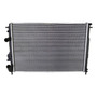 Tanque Izquierdo Radiador Renault Megane 1 / Scenic Con Ac 