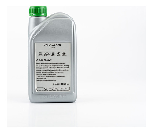 Liquido Aceite Direccion Hidraulica Original Vw Amarok