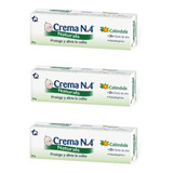 Crema Número 4 Natural X 3 Unidades - g a $4737