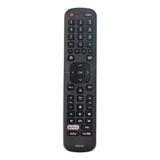 Control Remoto Para Smart Tv Noblex Hisense Philco En2h27