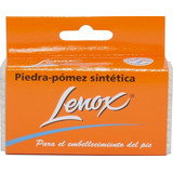 Piedra Pomez Callos Callosidad Dureza Pies Lenox Cuot As