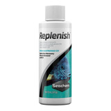 Restaura E Mantém O Gh Do Aquário Seachem Replenish 100ml