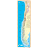 Mapa Chile De Suelo