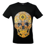 T-shirt Round Neck Ss Baroque