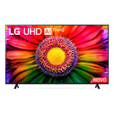 Smart Tv 70 4k LG Uhd Thinq Ai Alexa 70ur8750psa