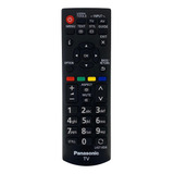 Control Remoto Para Tv Panasonic N2qayb000829
