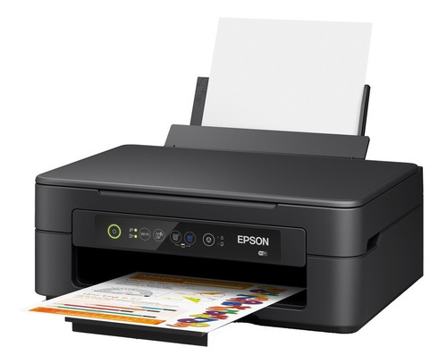 Impresora Multifuncion Epson Xp2101 Inalambrica Wifi