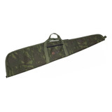 Capa Para Arma / Carabina Dacs Camuflada Eb 1,30m Forrada