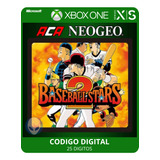 Aca Neogeo Baseball Stars 2 Xbox