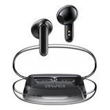 Audifonos Awei T85 Enc Tws In Ear Bluetooth Negro