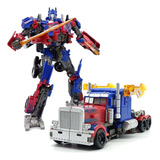 Transformers Autobots Optimus Prime Transformable Miniatura