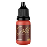 Pigmento Mag Color Gold 5ml Micropigmentação Labial