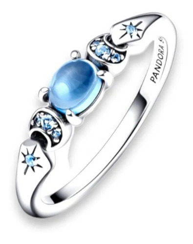 Anillo Pandora Princesa Jasmine Aladdin Disney