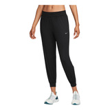 Pantalón Nike Drifit Mujer Negro