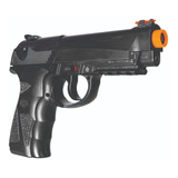 Pistola Airsoft Rossi Wg C12 Co2 6mm M92 Beretta