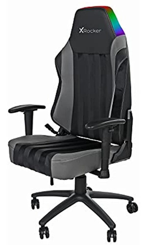 X Rocker Sigma Rgb X Pc Office Gaming Chair Con Luces Led, 2