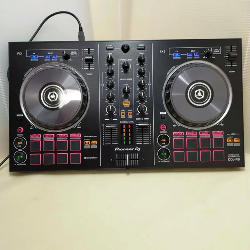 Controlador Pioneer Ddj-rb