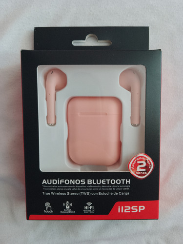 Audífonos Bluetooth 