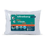 Travesseiro Altenburg Sono E Saúde Junior 45x65 Cor Branco