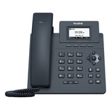 Yealink Sip T30p - Telefone Ip 1 Linha Voip Poe E Com Fonte