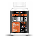 Acido Fosfatidico Liposomal Ganador Muscular 60 Capsulas 