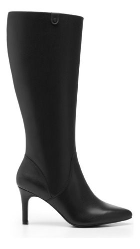 Botas Y Botines Flexi Para Mujer Estilo 104513 Negro