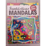 Fantásticas Mandalas Para Niños (3601)