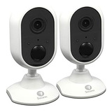 Camara De Seguridad Interior Swann Alert Paquete Doble, 108