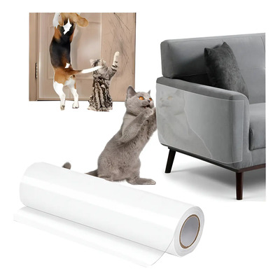 4pzs Rascador para gatos ，Cinta antiarañazos para gatos, protector de puerta para tablero rascador para perros, adecuada para sofá, silla, sofá de tela, mesa.4 piezas, cada pieza mide 21 cm x 101 cm | MercadoLibre