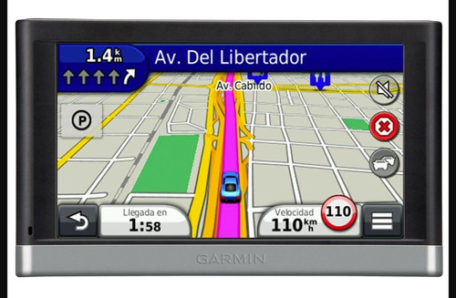 Gps Garmin 2597 Comando De Voz Y Bluetooth + Acc + Envio Gra