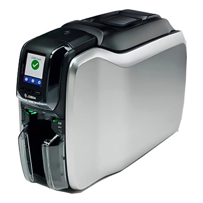 Impresora De Tarjetas Zebra Zc300 Dual ZC32-000CQ00LA00 | Meses sin interés