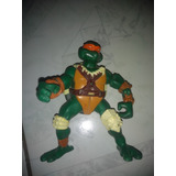 Tmnt Tortugas Ninja Playmate Miguel Angel Tribal Vintage