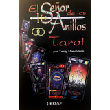 Libro: Tarot  El Señor De Los Anillos, Terry Donaldson