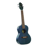 Ukelele Azul Concierto Sonun 24 Aquila Strings + Funda 8409