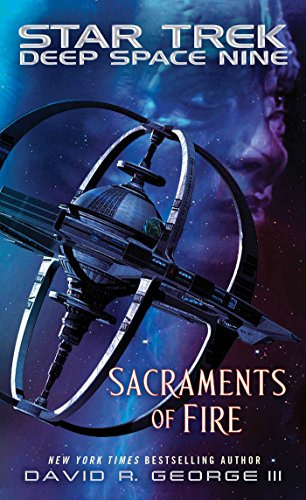Libro Star Trek: Deep Space Nine: Sacraments Of Fire De Geor