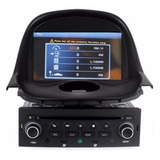 Estereo Dvd Gps Peugeot 206 2000-2009 Bluetooth Touch Hd Usb