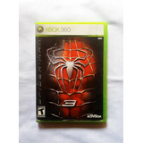 Spider-man 3 Xbox 360 Físico Usado
