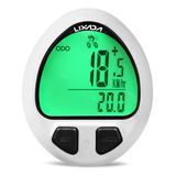 Biker Speedometer Computadora De Velocímetro De Bicicleta