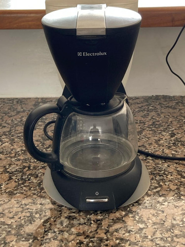 Cafetera Electrolux Cmpro Usada