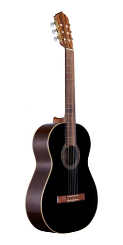 Guitarra Criolla Clásica Fonseca Modelo 50 Estudio Superior