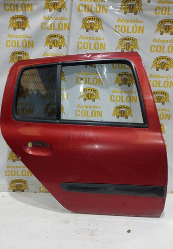 ´puerta Trasera Derecha Renault Clio 2 Original !!!!!!!!!!!!