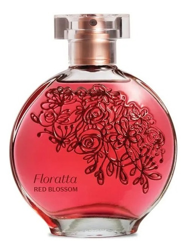 Floratta Red Blossom Desodorante Colônia O Boticário 75ml