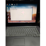 Laptop Toshiba Amd X2 A215-sp5811 Funcionando Con Detalles 