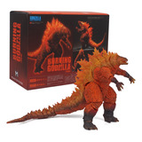 Shm Burning Godzilla 2019 El Rey De Los Monstruos Acción Fig