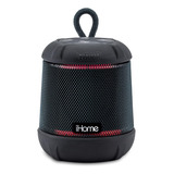 Ihome - Altavoz Bluetooth Impermeable Con Luces Que Cambian 