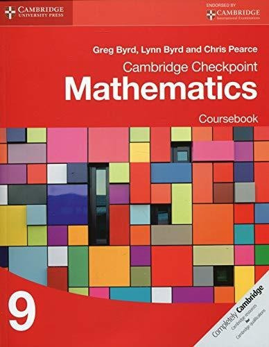 Cambridge Checkpoint Mathematics 9 -    Coursebook # Kel Edi