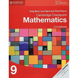 Cambridge Checkpoint Mathematics 9 -    Coursebook # Kel Edi