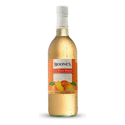 Cooler Boones Sun Peak Peach 750ml | MercadoLibre